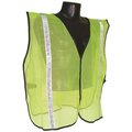 Radwear Vest Safe Mesh Green 1In Tape SVG1